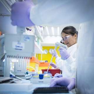 Cutting-edge science at AstraZeneca China: investment in local high-tech facilities 